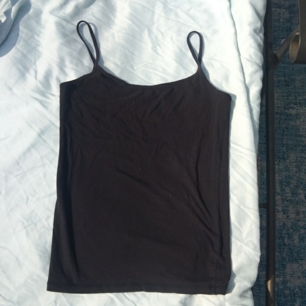 Black Aeropostale Cami